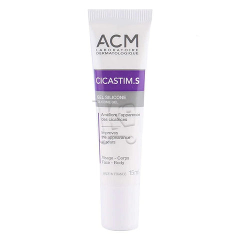 Acm Cicastim S.Silicone Gel 15 ML