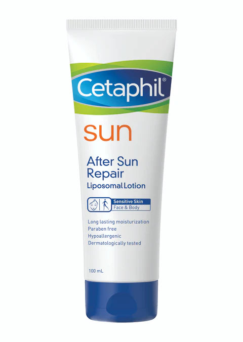 Cetaphil Day Long After Sun Repair Lotion,100 ML