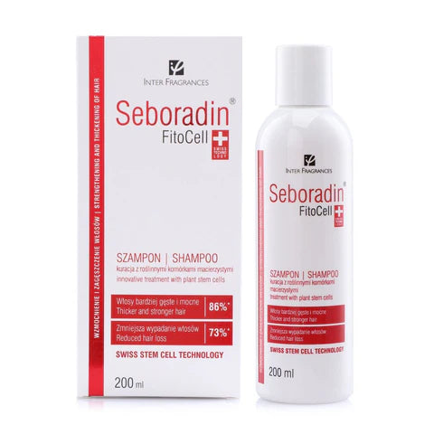 Seboradin Fitocell Shampoo 200 ML