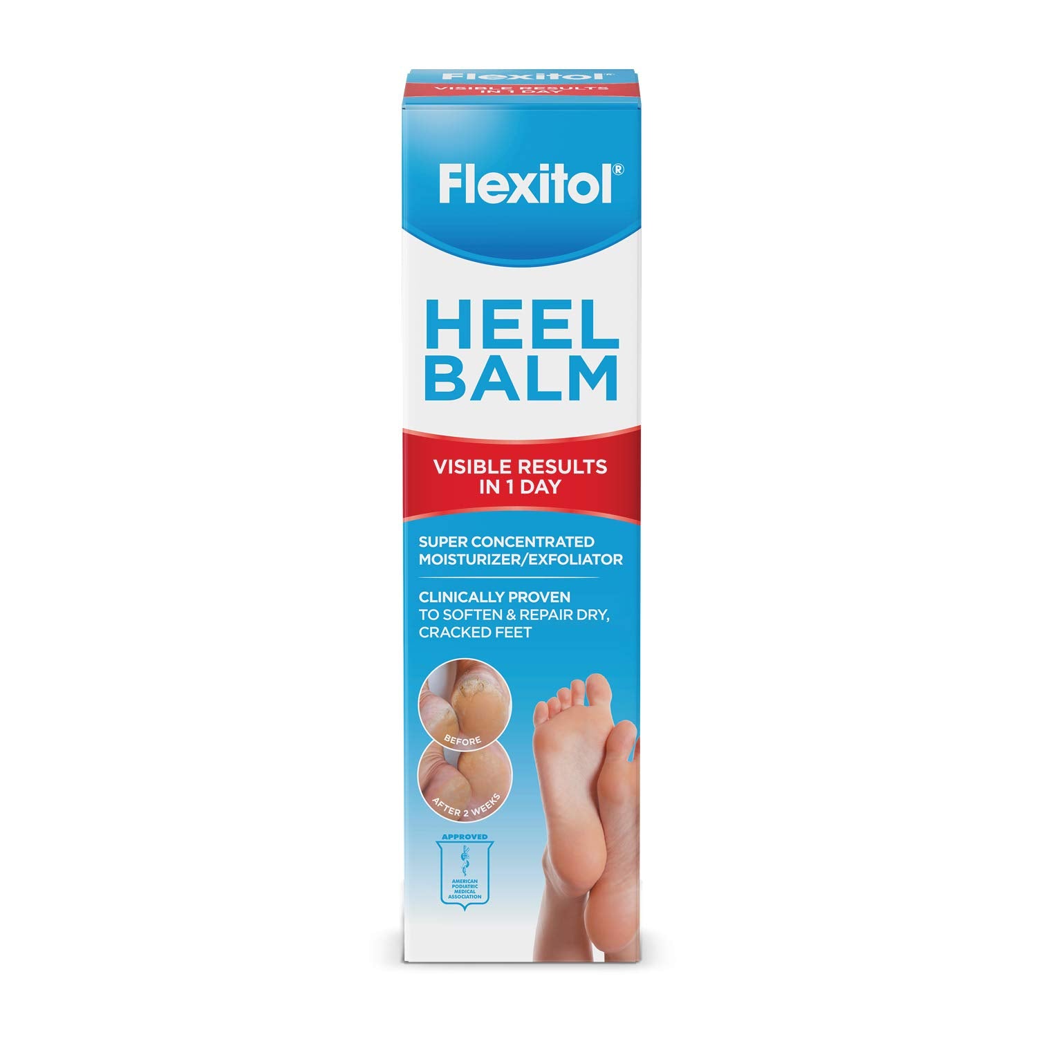 Flexitol Heel Balm, 28 Gm – PharmaCare Online