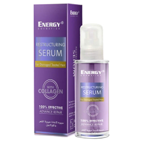 Energy Restructuring Serum With Collagen, 100 ML