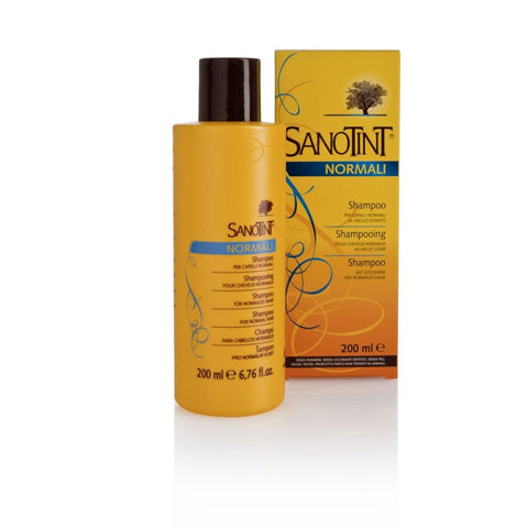 Sanotint Normal Hair Shampoo, 200 ML