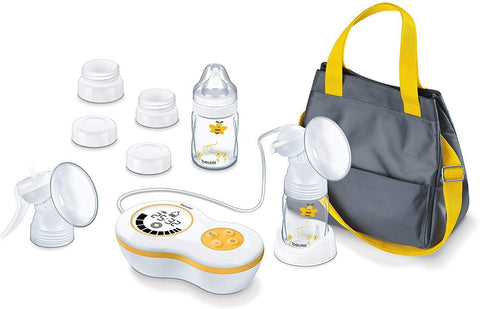 Beurer Electric Breast Pump,BY60
