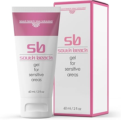 Sb Whitening For Sensitive Area, 60 ML