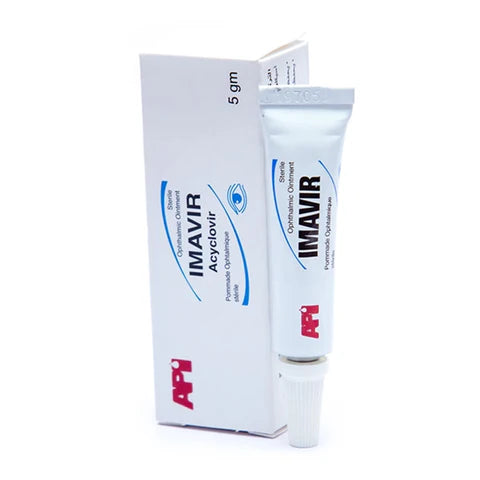 Imavir Ointment 5 GM