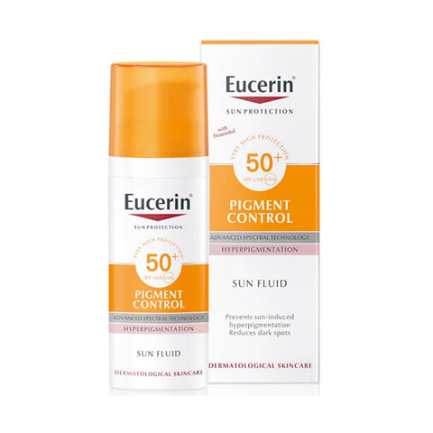 Eucerin Sun Pigment Control Sun Fluid SPF 50+, 50 ML