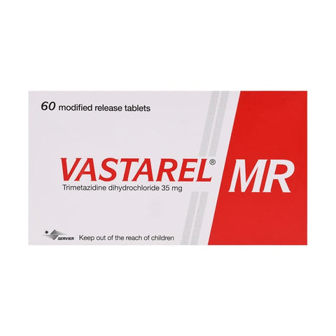 Vastarel Mr Tab 60S