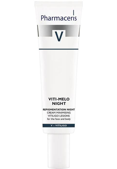Pharmaceris Viti Melo Night Cream, 40 ML
