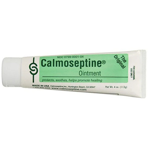 Calmoseptine Ointment 113 Gm