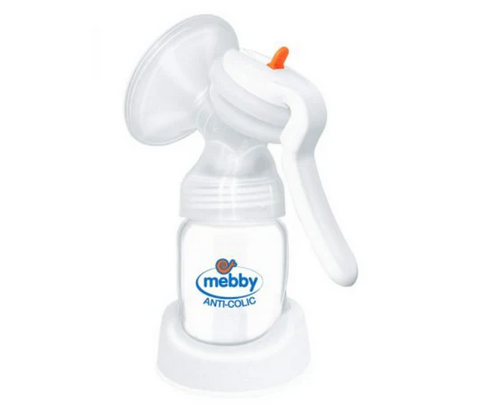 Mebby Natural Manual Breast Pump - 95014