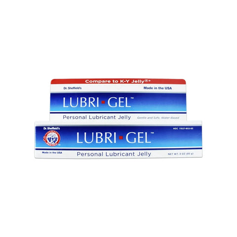 DR. SHEFFIELD'S LUBRI GEL 85GM - - Men Care, Personal Care - - PharmaCare Online