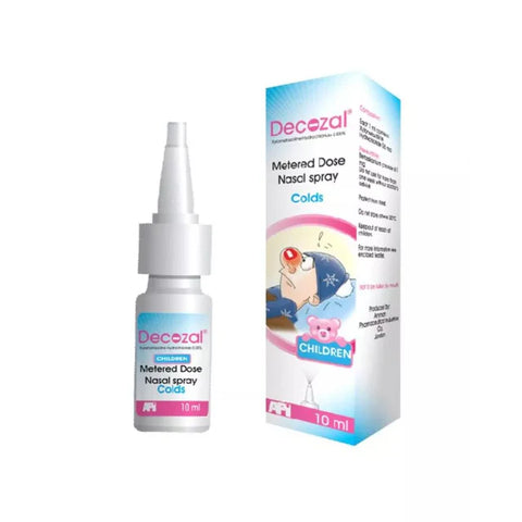 Api Decozal Children Nasal Spray 10 ML
