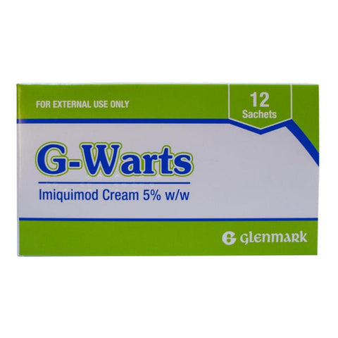 G-Warts 12 Sachets