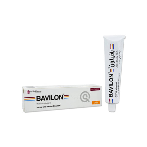 Bavilon Ointment,30 Gm