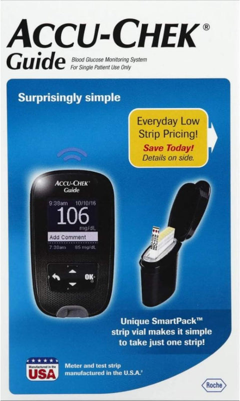 Accu Chek Guide Single Machine