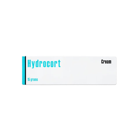 Hydrocort Cream Ksp 15 Gm
