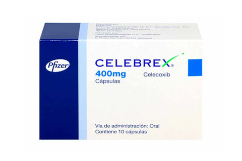 celebrex 400 mg Capsule 10 Capsule's