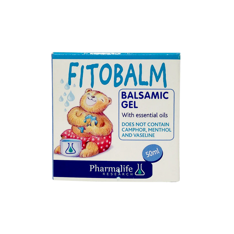 Fitobalm Balsamic Gel, 50 ML