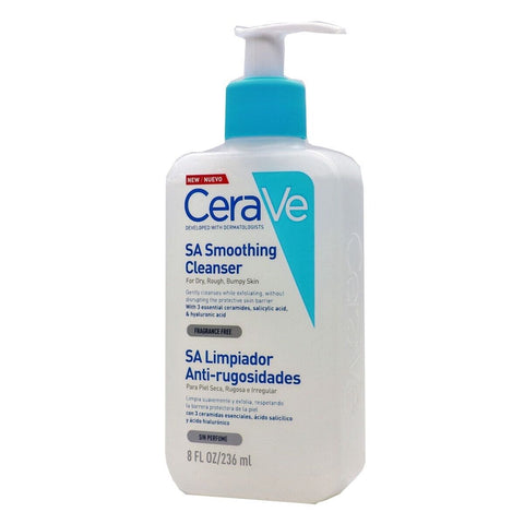 Cerave Sa Smoothing Cleanser,236 ML