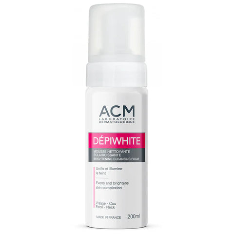 Acm Depiwhite Brightening Cleansing Foam 200ml