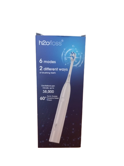 H20Floss Electric Brush