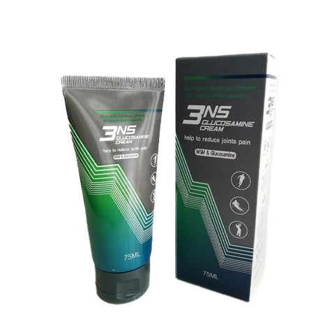 3Ns Glucosamine Cream, 75 ml