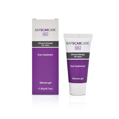Bapscarcare Silicone Gel,20 Gm