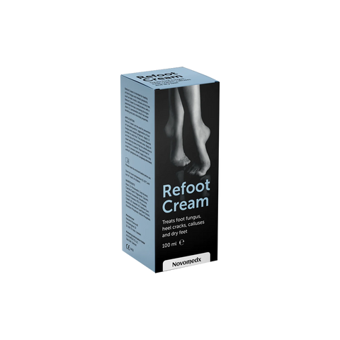 Novomedx Refoot Cream 100ML