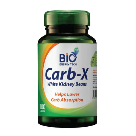 Bio Energy Tech Carb-x Cap 100'S