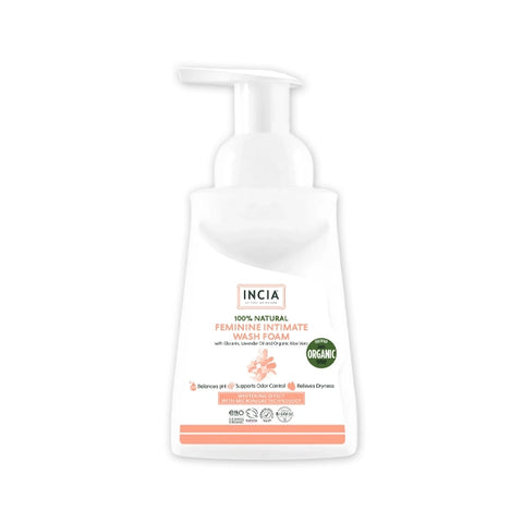 Incia Feminine Intimate Wash foam 200Ml