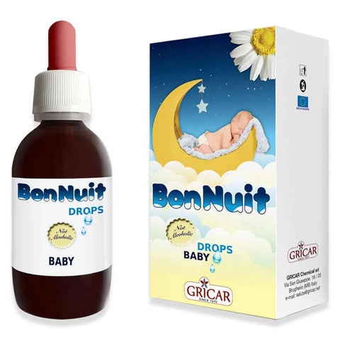 Bon Nuit Baby Drops,50 ML