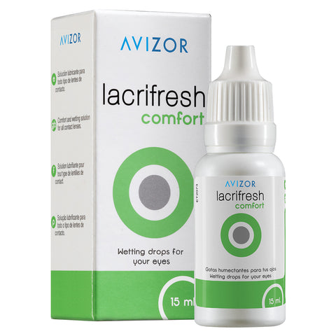 Avizor Comfort Eye Drop,15 ML