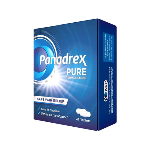 Panadrex Pure 48 Tablets