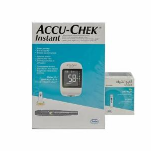 Accu Check Instant Machine + 50 Strips