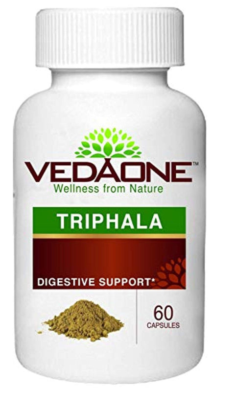 Vedaone Triphala 60 Capsules