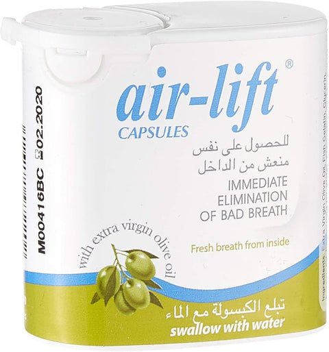 Air Lift Breath Freshner Capsule