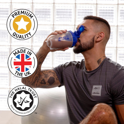 Applied Nutrition Critical Whey Blend – Chocolate Milkshake, 2 kg