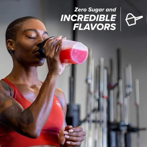 Cellucor C4 Original Pre Workout - Icy Blue Raz, 30 Servings