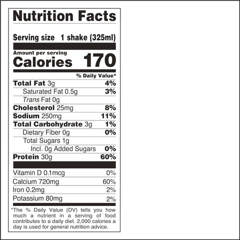 Quest Nutrition Protein Shake - Vanilla, 325 Ml
