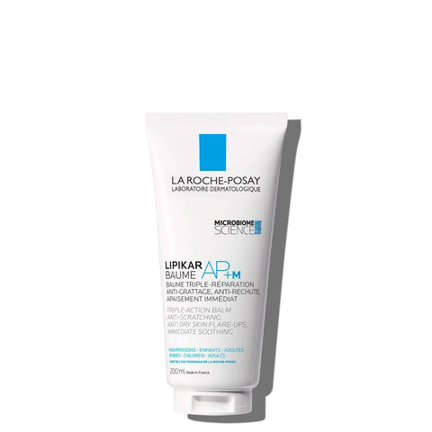 La Roche Posay Lipikar Baume Ap+Moisturizing Body Cream, 200 ML