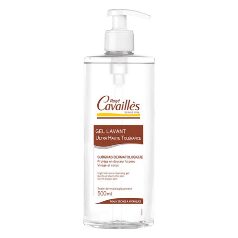 Roge Cavailles Ultra Rich Cleansing Gel, 500 ML
