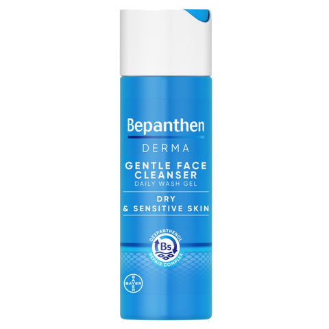Bepanthen Derma Gentle Face Cleanser,200 ML