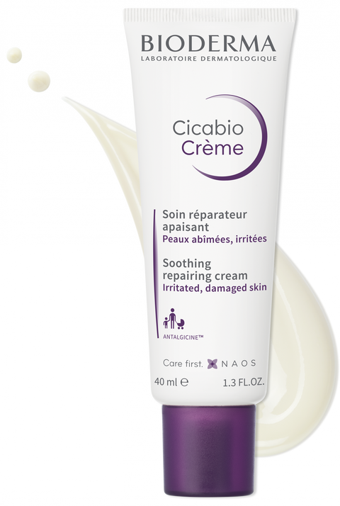 Bioderma Cicabio Cream,40 ML
