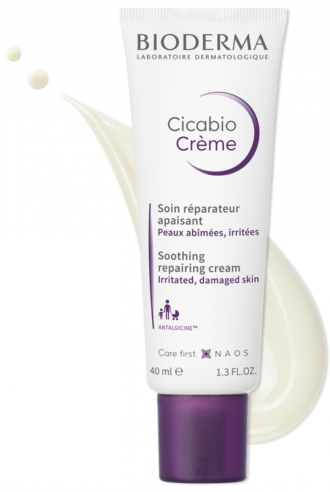 Bioderma Cicabio Cream, 40ml