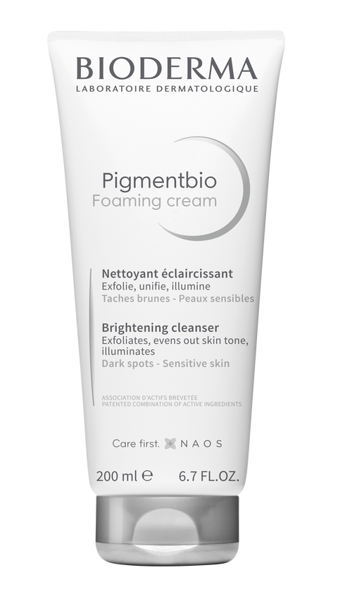 Bioderma Pigmentbio Foaming Cream, 200ml