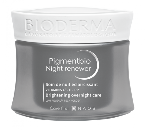 Bioderma Pigmentbio Night Renewer,50 ML