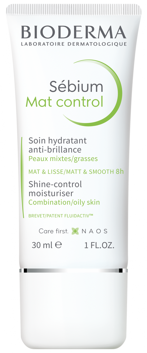 Bioderma Sebium Mat Control,30 ML