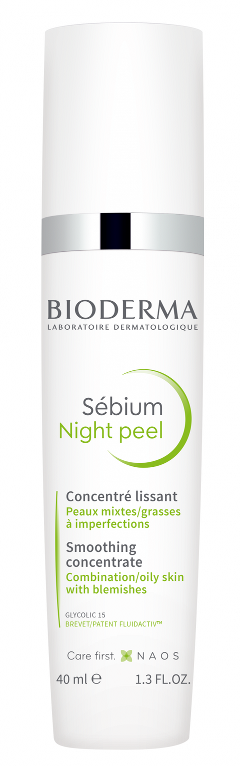 Bioderma Sebium Night Peel,40 ML