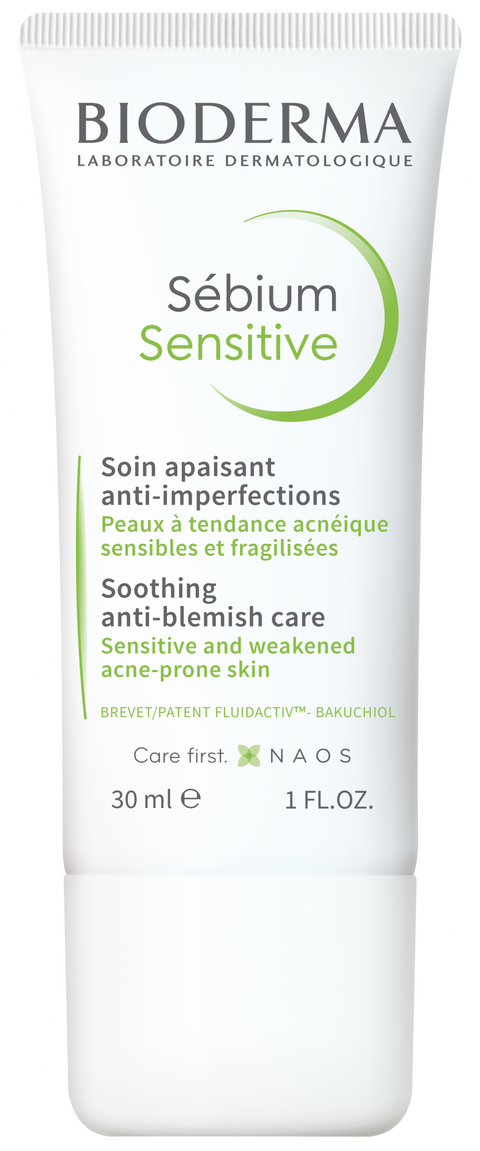 Bioderma Sebium Sensitive Cream,30 ML