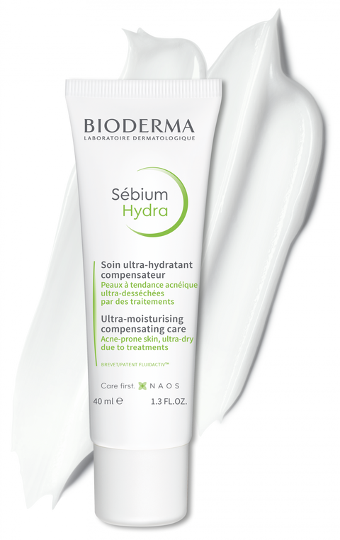 Bioderma Sébium Hydra Moisturising Cream 40ml